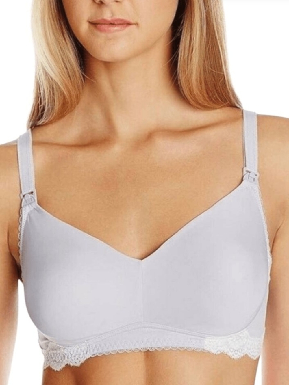 NWT Cake Lingerie Plum Melba Nursing Bra 38B